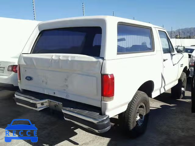 1990 FORD BRONCO U10 1FMEU15N3LLA67517 image 3