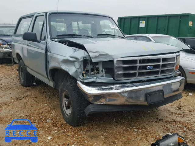 1996 FORD BRONCO U10 1FMEU15N5TLB80997 image 0