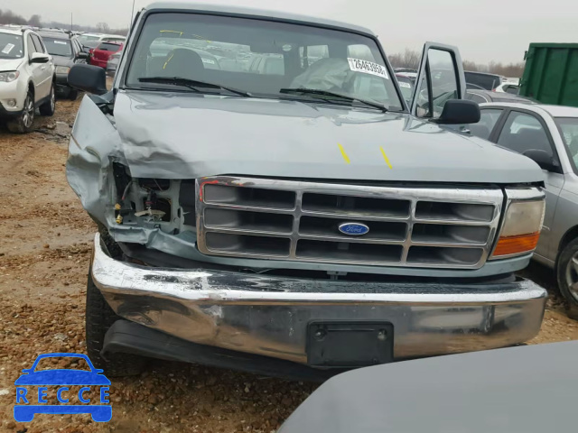 1996 FORD BRONCO U10 1FMEU15N5TLB80997 image 6