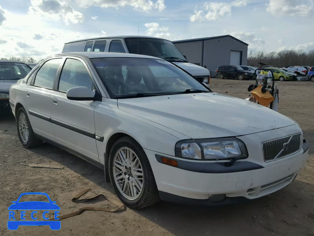 2000 VOLVO S80 T6 TUR YV1TS90D8Y1115976 image 0