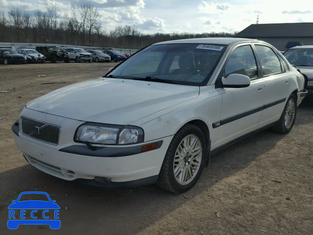 2000 VOLVO S80 T6 TUR YV1TS90D8Y1115976 image 1