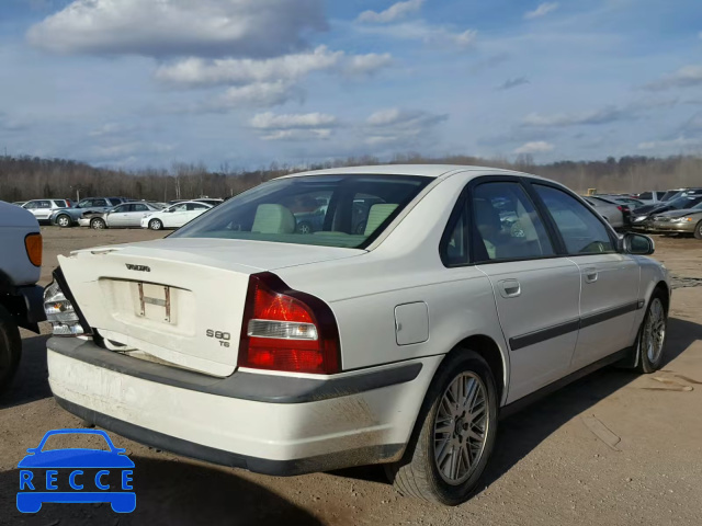 2000 VOLVO S80 T6 TUR YV1TS90D8Y1115976 image 3