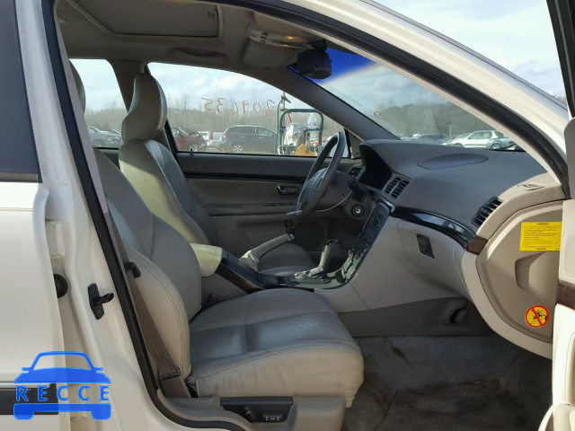 2000 VOLVO S80 T6 TUR YV1TS90D8Y1115976 image 4
