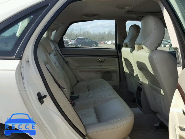 2000 VOLVO S80 T6 TUR YV1TS90D8Y1115976 image 5