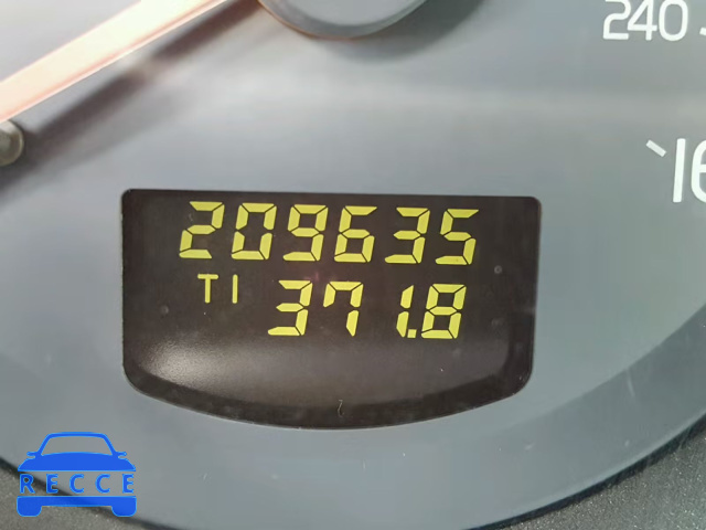 2000 VOLVO S80 T6 TUR YV1TS90D8Y1115976 image 7