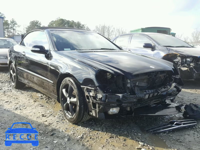 2005 MERCEDES-BENZ CLK 320 WDBTK65G05T052040 Bild 0