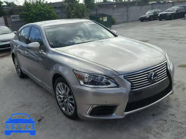 2017 LEXUS LS 460 JTHBL5EF4H5144271 зображення 0