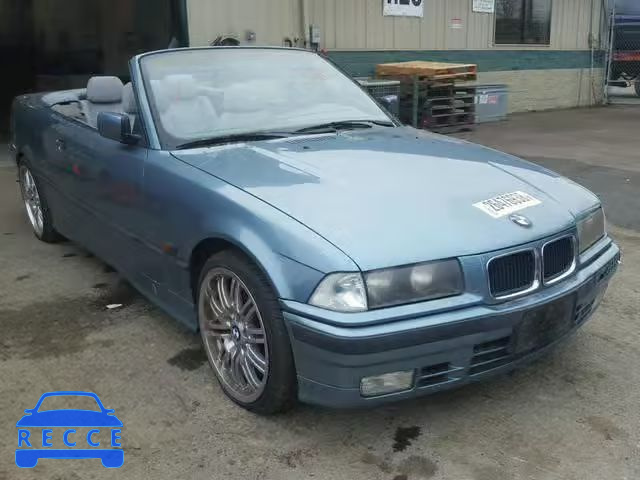 1994 BMW 325 IC AUT WBABJ6327RJD34765 image 0