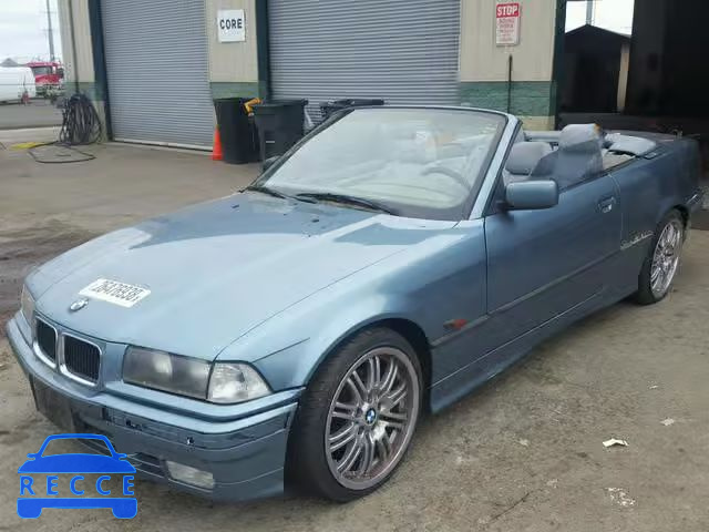 1994 BMW 325 IC AUT WBABJ6327RJD34765 зображення 1