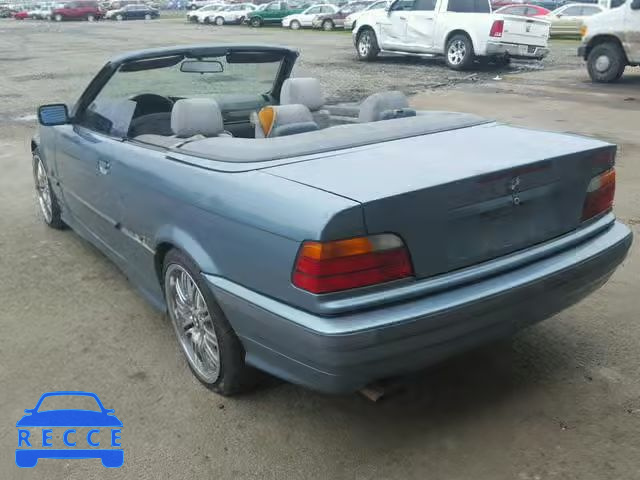 1994 BMW 325 IC AUT WBABJ6327RJD34765 image 2