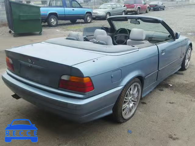 1994 BMW 325 IC AUT WBABJ6327RJD34765 image 3