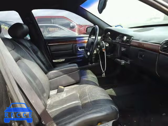 1999 CADILLAC DEVILLE DE 1G6KE54YXXU726073 зображення 4