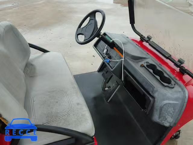 2005 CLUB GOLF CART XH0554584126 image 4