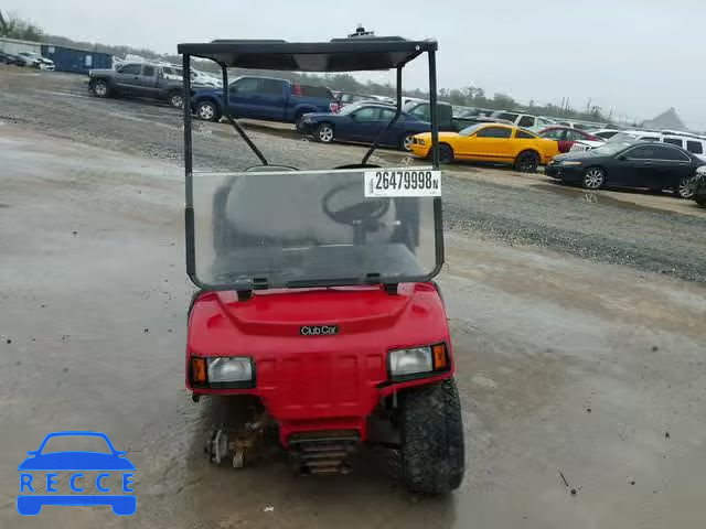 2005 CLUB GOLF CART XH0554584126 Bild 8