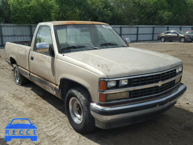 1989 CHEVROLET GMT-400 C1 2GCEC14H1K1207667 image 0