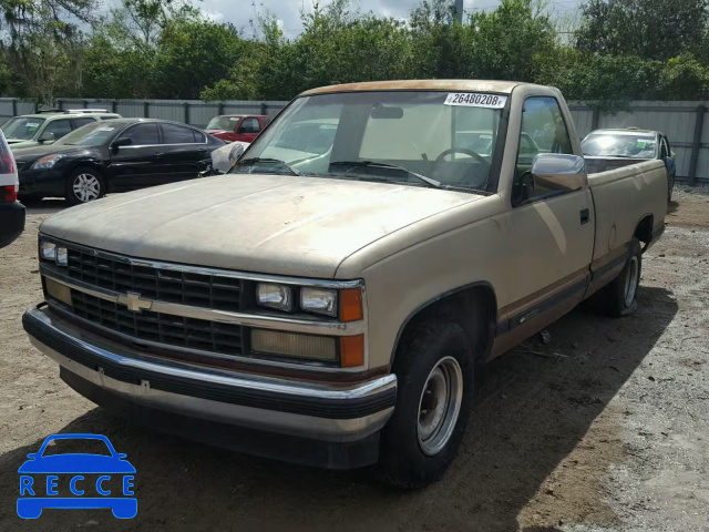 1989 CHEVROLET GMT-400 C1 2GCEC14H1K1207667 image 1