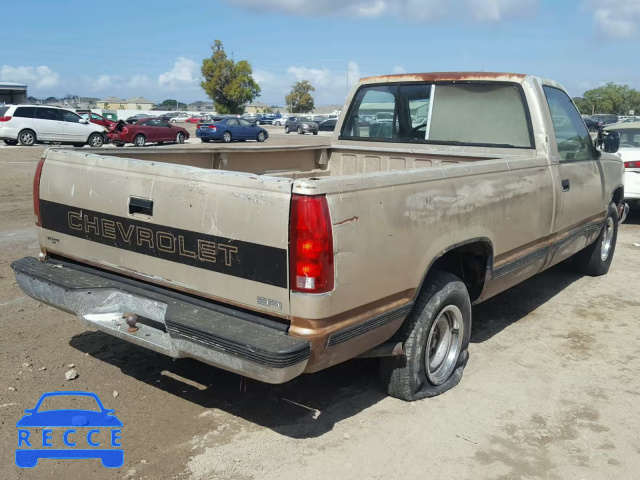 1989 CHEVROLET GMT-400 C1 2GCEC14H1K1207667 image 3
