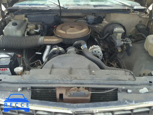 1989 CHEVROLET GMT-400 C1 2GCEC14H1K1207667 image 6
