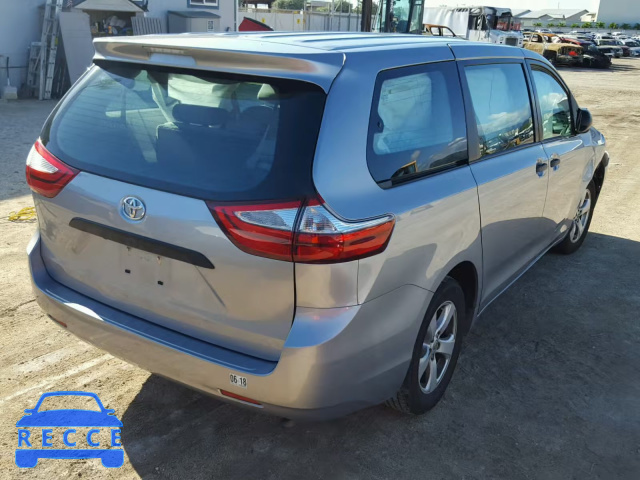 2017 TOYOTA SIENNA BAS 5TDZZ3DC5HS799625 image 3