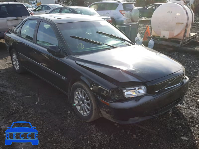 1999 VOLVO S80 T6 TUR YV1TS90D6X1041651 image 0