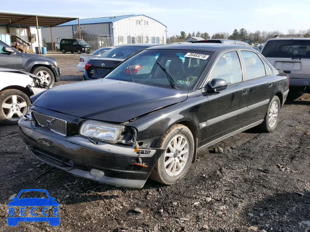 1999 VOLVO S80 T6 TUR YV1TS90D6X1041651 image 1