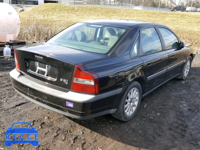 1999 VOLVO S80 T6 TUR YV1TS90D6X1041651 image 3
