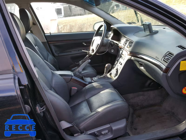 1999 VOLVO S80 T6 TUR YV1TS90D6X1041651 image 4