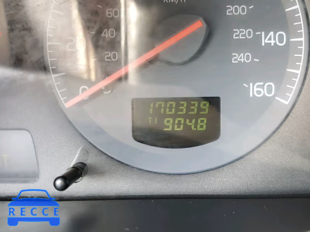 1999 VOLVO S80 T6 TUR YV1TS90D6X1041651 image 7