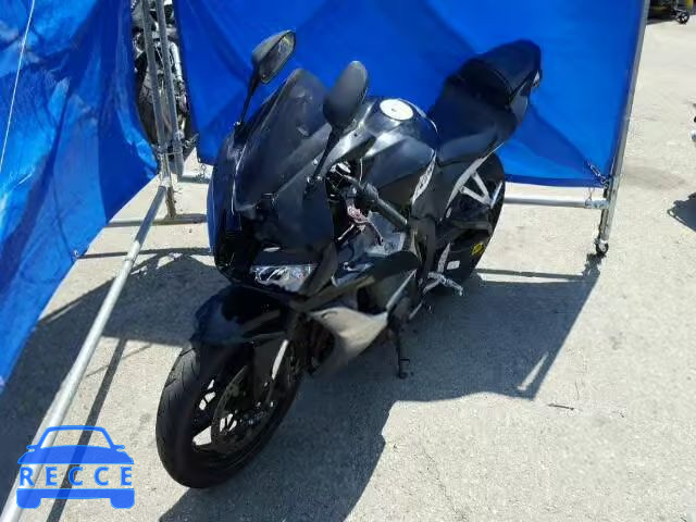 2007 HONDA CBR600 RR JH2PC401X7M002399 зображення 1