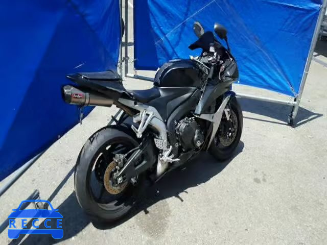 2007 HONDA CBR600 RR JH2PC401X7M002399 зображення 3