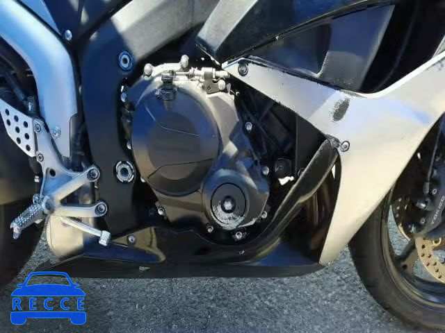 2007 HONDA CBR600 RR JH2PC401X7M002399 зображення 6