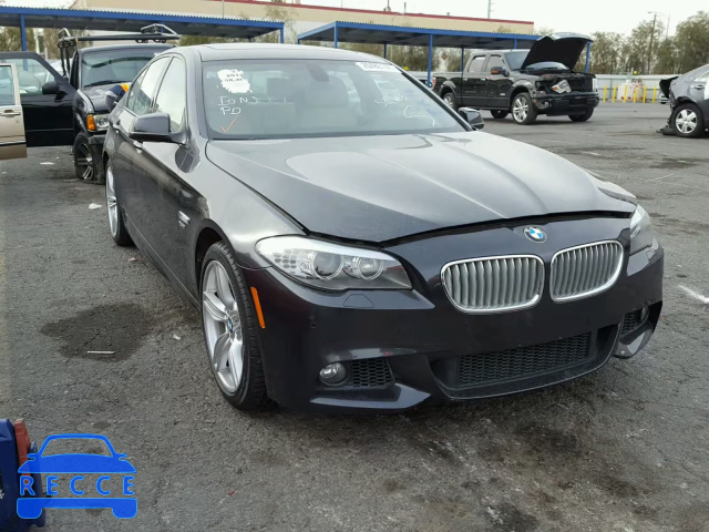 2012 BMW 550 XI WBAFU9C53CC787472 image 0