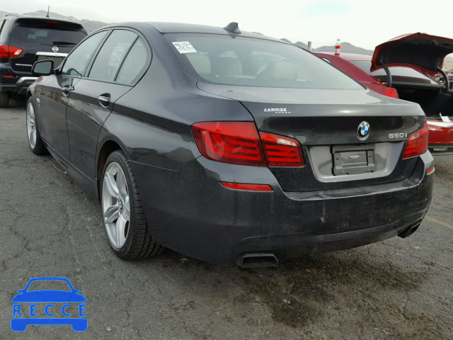 2012 BMW 550 XI WBAFU9C53CC787472 image 2