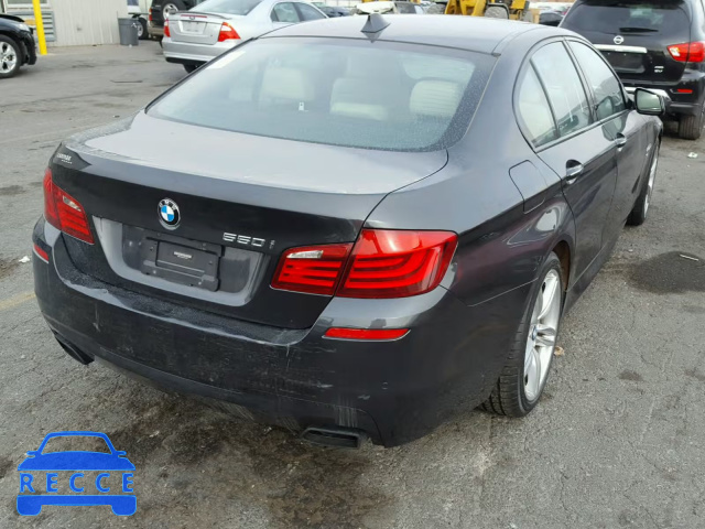 2012 BMW 550 XI WBAFU9C53CC787472 image 3