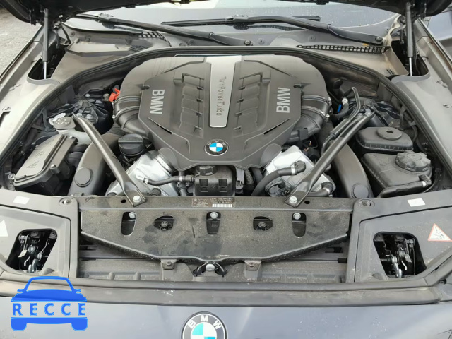 2012 BMW 550 XI WBAFU9C53CC787472 image 6