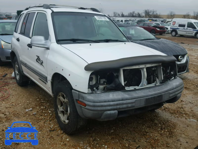 2001 CHEVROLET TRACKER ZR 2CNBJ734116952412 image 0