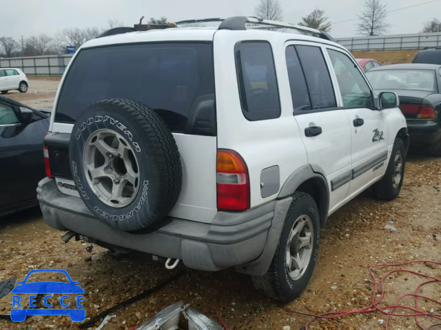 2001 CHEVROLET TRACKER ZR 2CNBJ734116952412 image 3