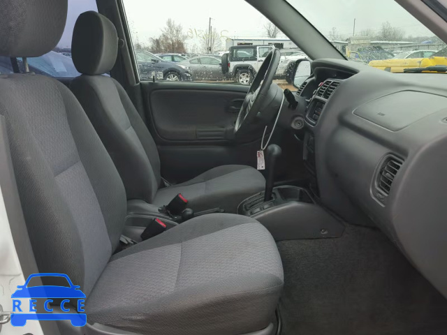 2001 CHEVROLET TRACKER ZR 2CNBJ734116952412 image 4