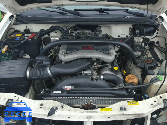 2001 CHEVROLET TRACKER ZR 2CNBJ734116952412 image 6