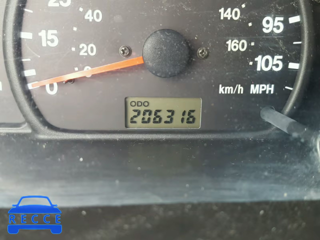 2001 CHEVROLET TRACKER ZR 2CNBJ734116952412 image 7