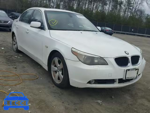 2006 BMW 525 XI WBANF33526CS35114 image 0