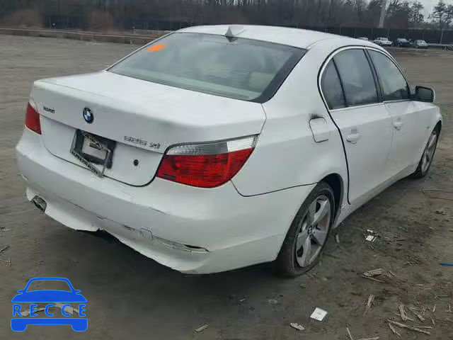 2006 BMW 525 XI WBANF33526CS35114 image 3