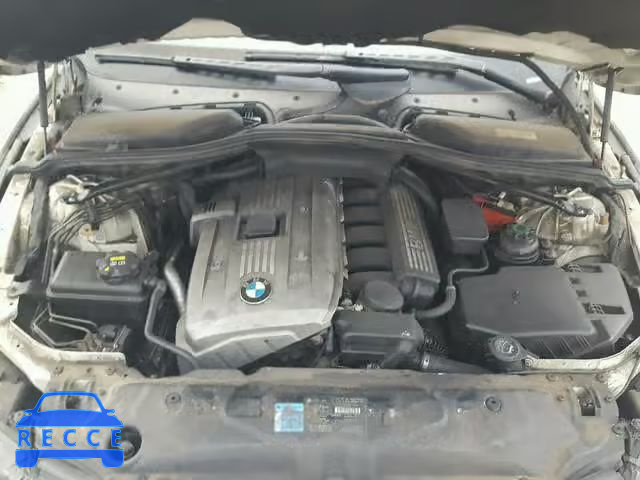 2006 BMW 525 XI WBANF33526CS35114 image 6