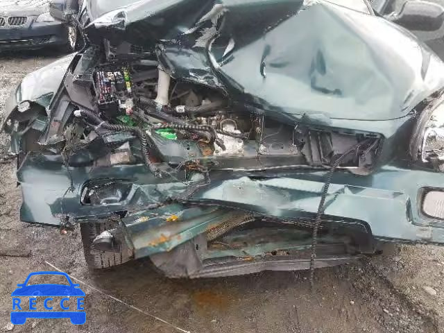 2006 SATURN RELAY 2 5GZDV03L76D150003 зображення 6