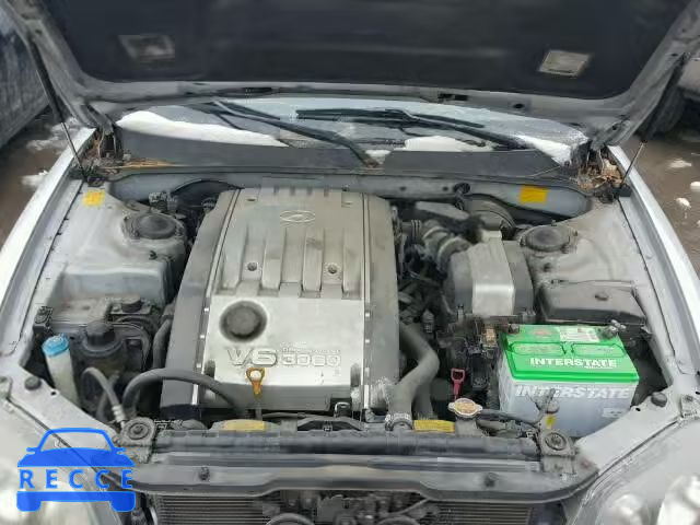 2001 HYUNDAI XG 300 KMHFU45D51A079612 image 6