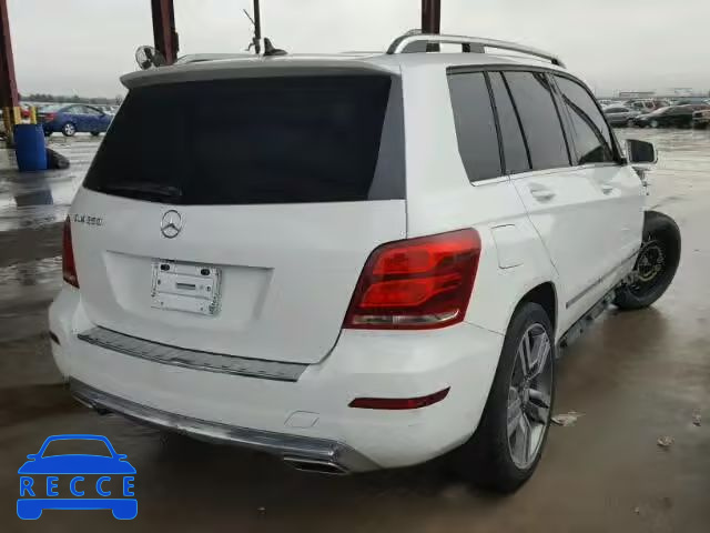 2013 MERCEDES-BENZ GLK 350 WDCGG5HB1DG149702 image 3