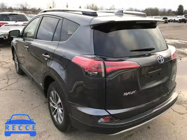 2016 TOYOTA RAV4 HV XL JTMRJREV5GD033169 image 2