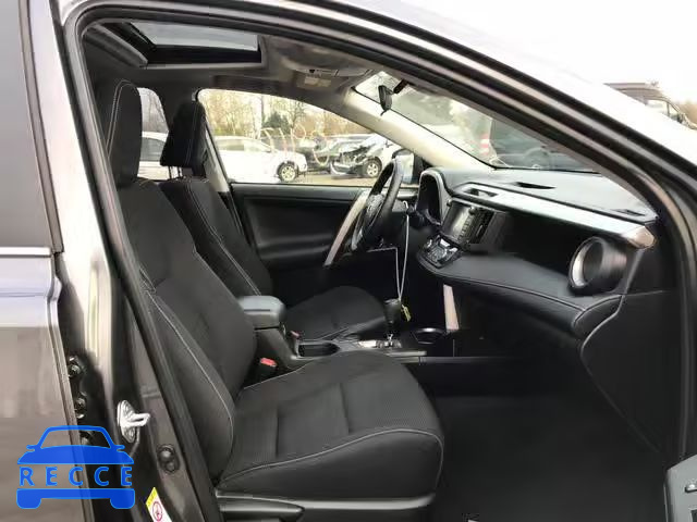 2016 TOYOTA RAV4 HV XL JTMRJREV5GD033169 image 4