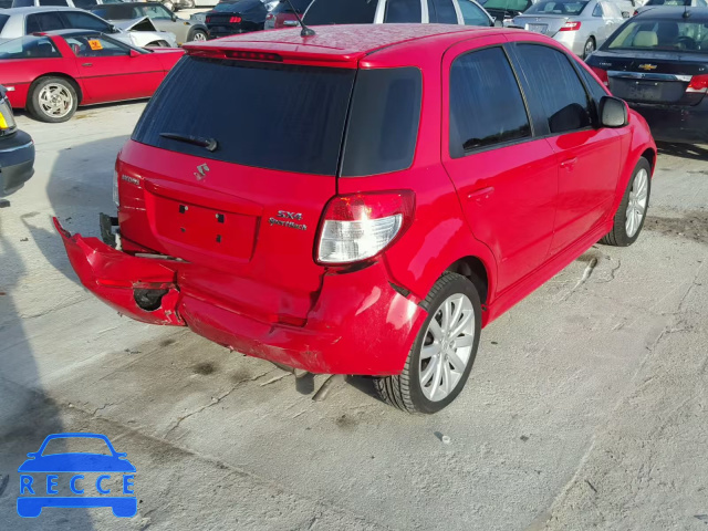 2011 SUZUKI SX4 BASE JS2YA5A57B6300065 Bild 3