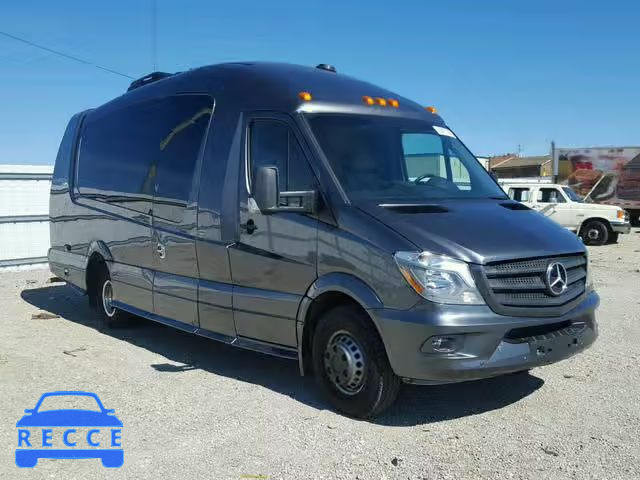 2014 FREIGHTLINER SPRINTER WDPPF4CC5E9572459 image 0